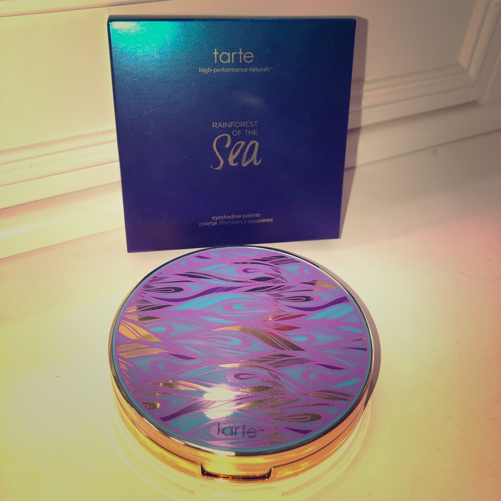 Tarte Rainforest Of the Sea Vol 1 LE